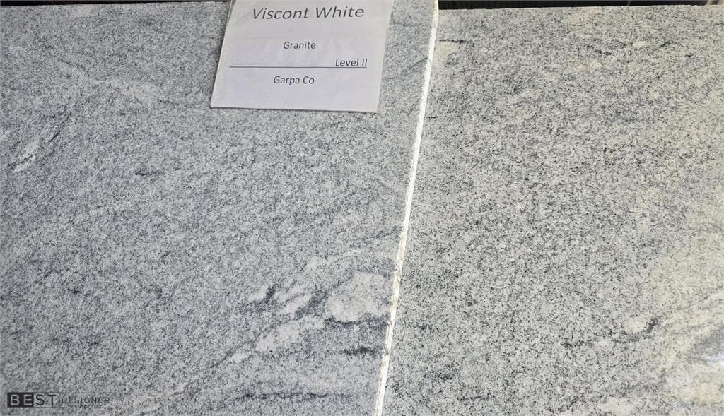 Viscont White Pol/Satin