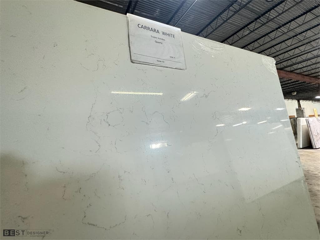 Quartz Carrara White SJ