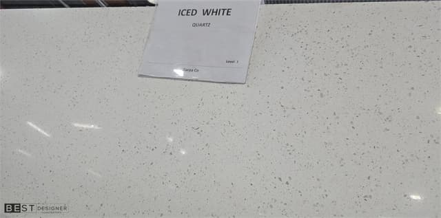 Quartz Iced White Imp