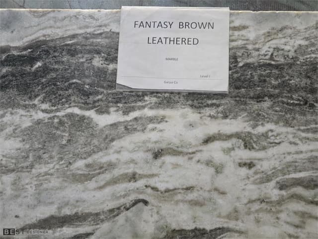 Fantasy Brown Leathered
