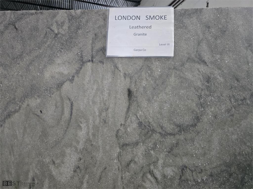 London Smoke Leathered