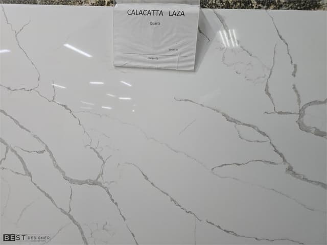 Quartz Calacatta Laza