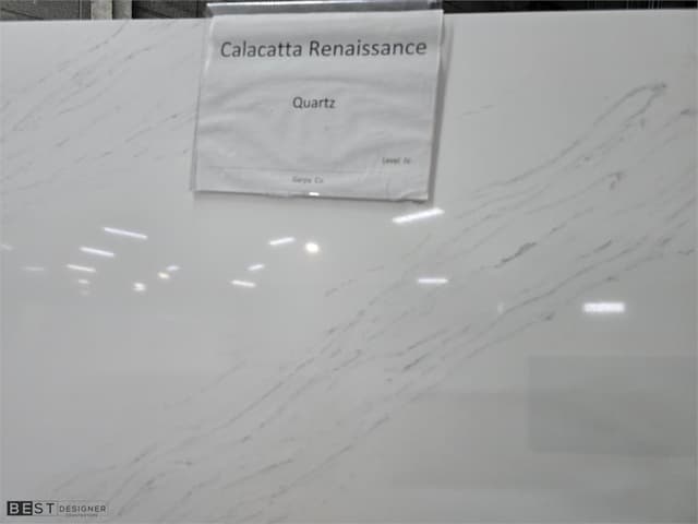 Quartz Calacatta Renaissance