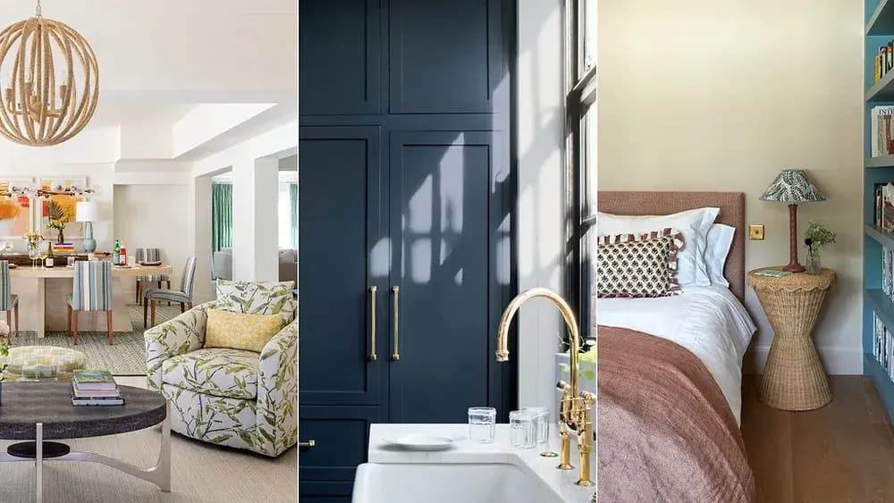 What are the most timeless colors in interior design? 6 ways to create a color scheme that never dates hero image